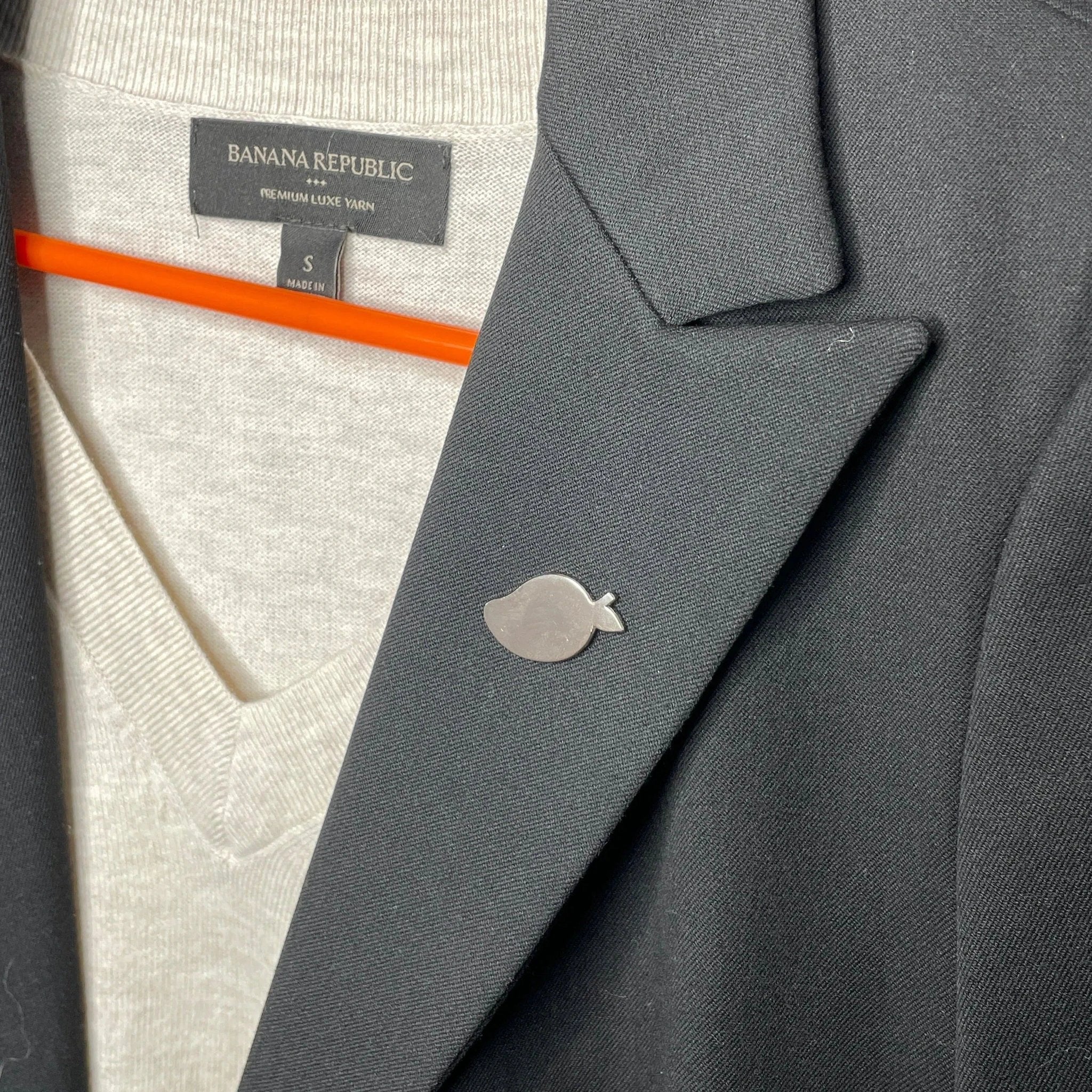 Mango Enamel Pin by Modern Desi