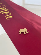Elephant Safety Pin