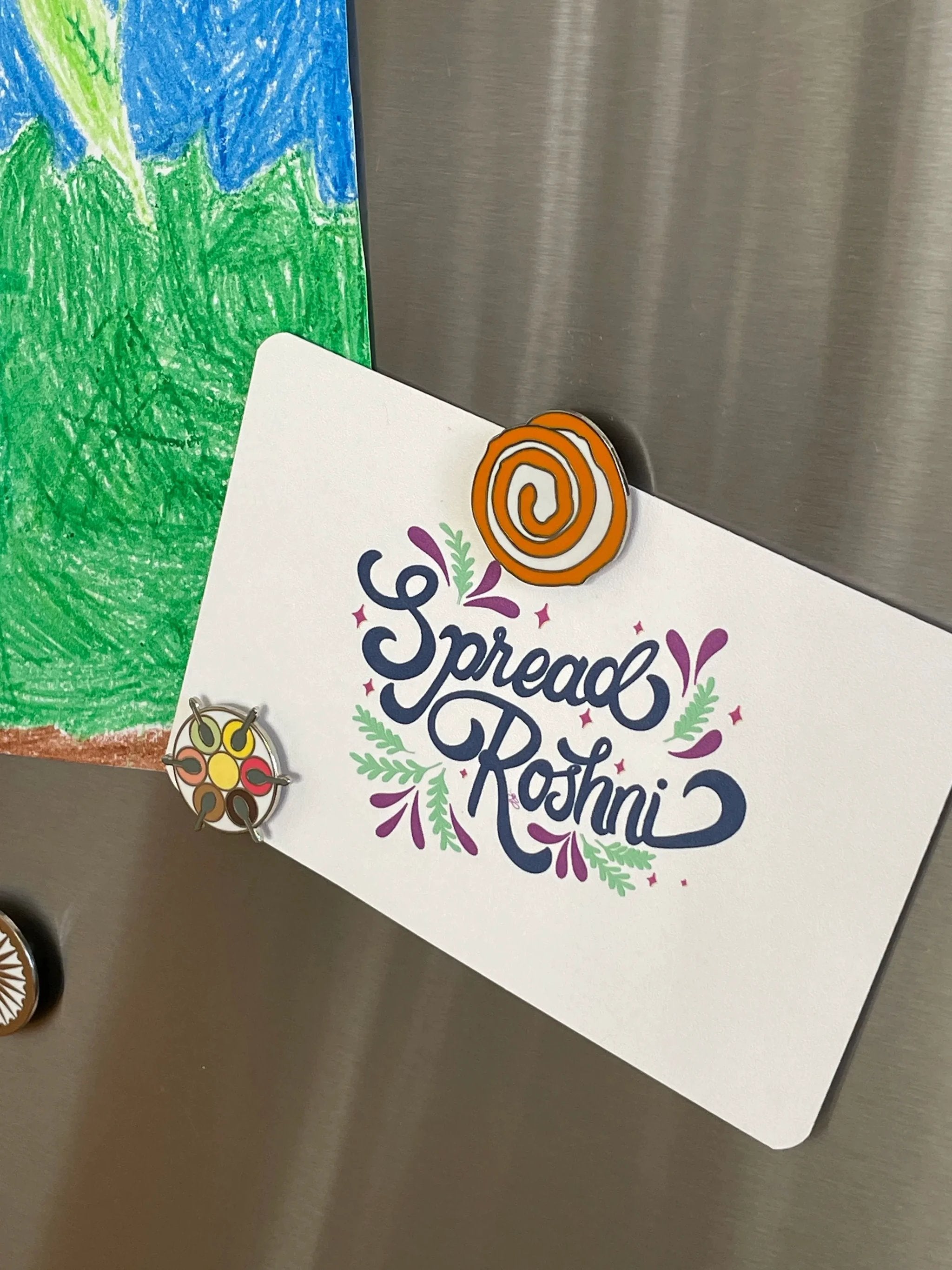 Desi Magnets by Modern Desi