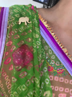 Elephant Safety Pin
