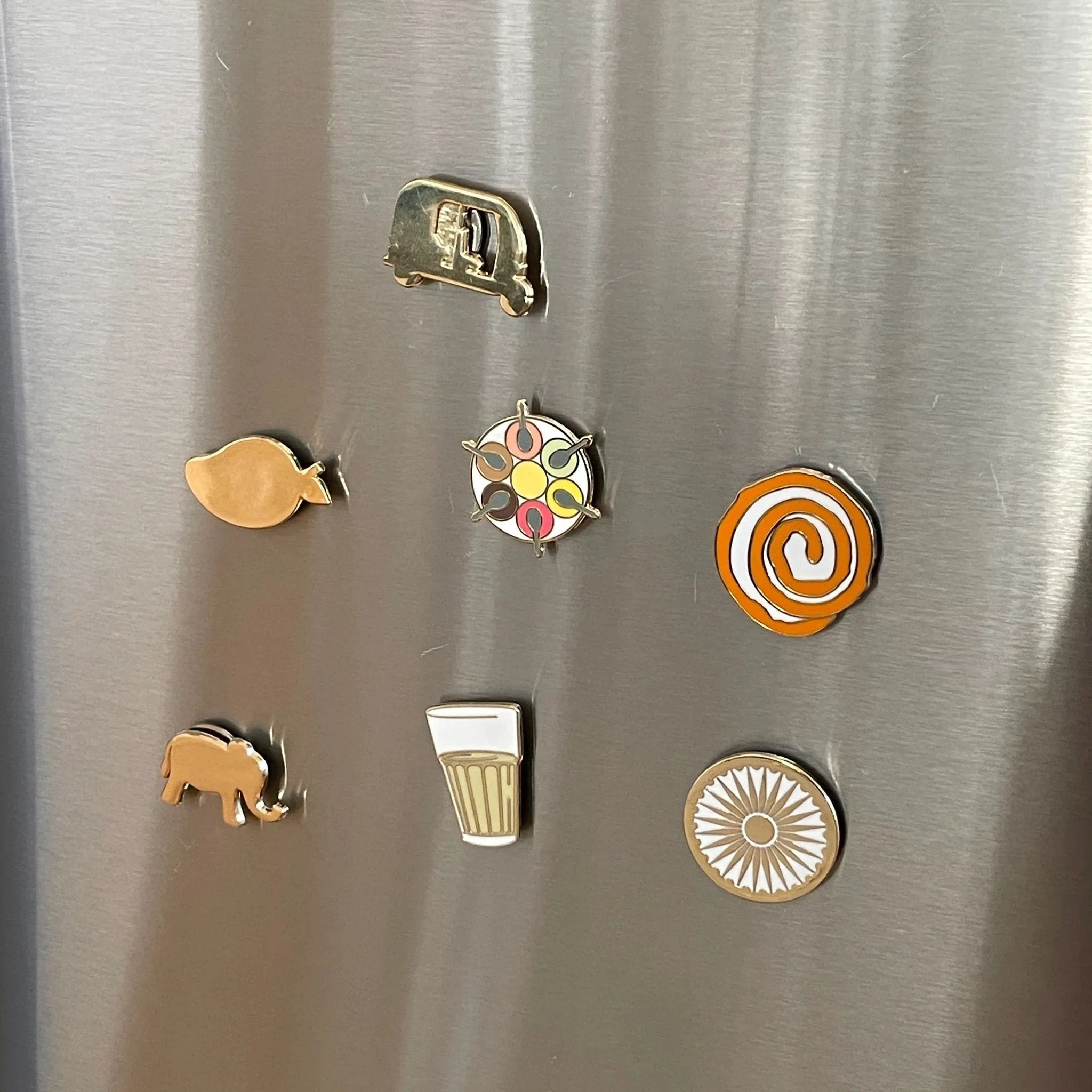 Desi Magnets by Modern Desi