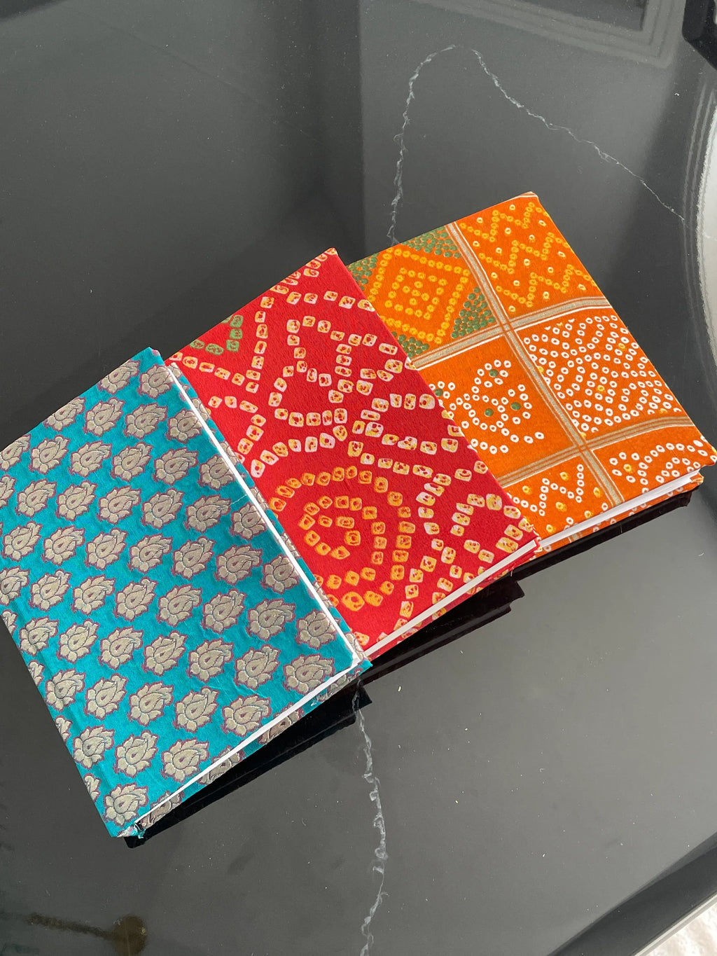 Bandhani Notebooks