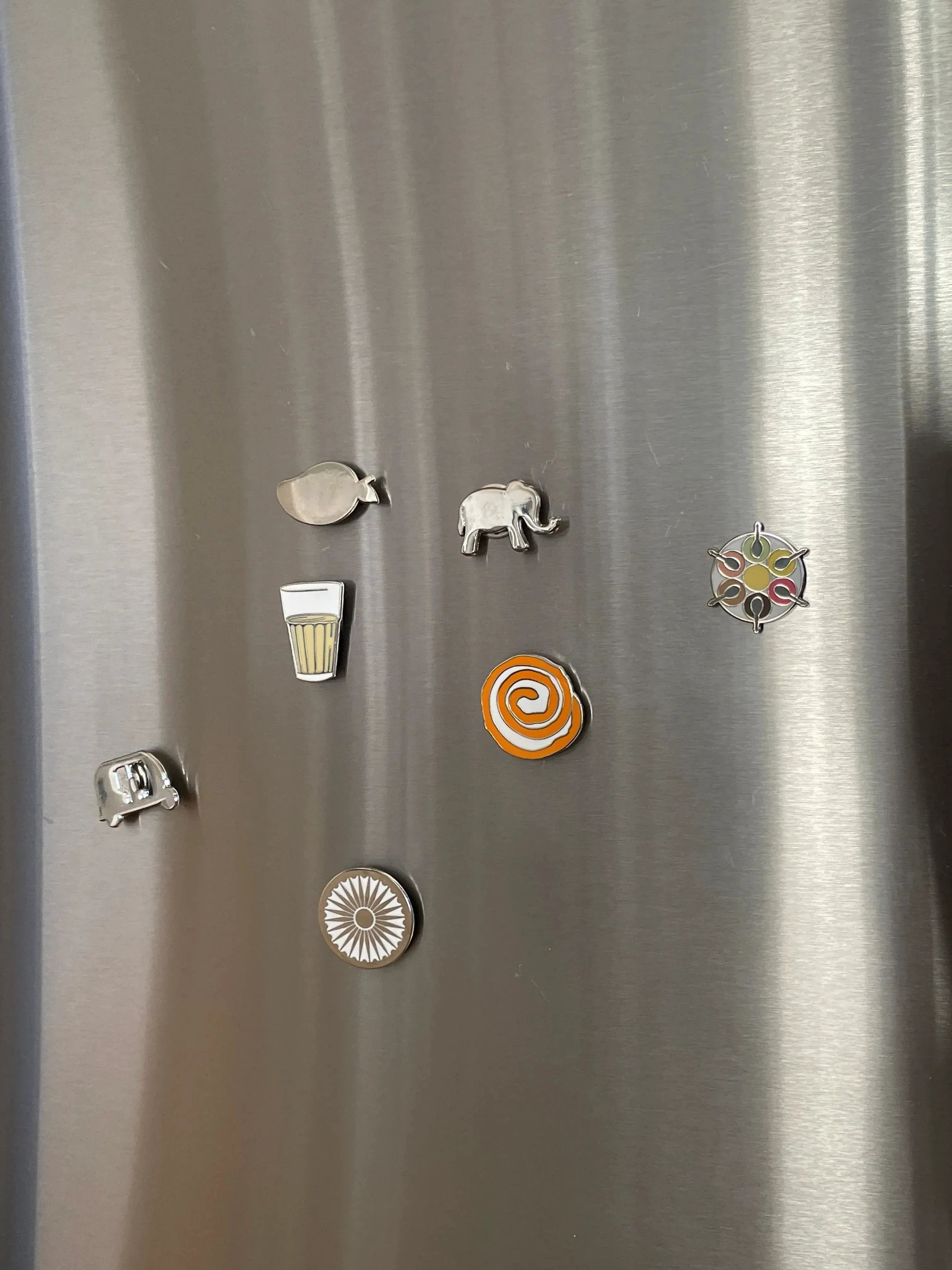 Desi Magnets by Modern Desi