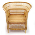 Malawi Cane Chair - Natural