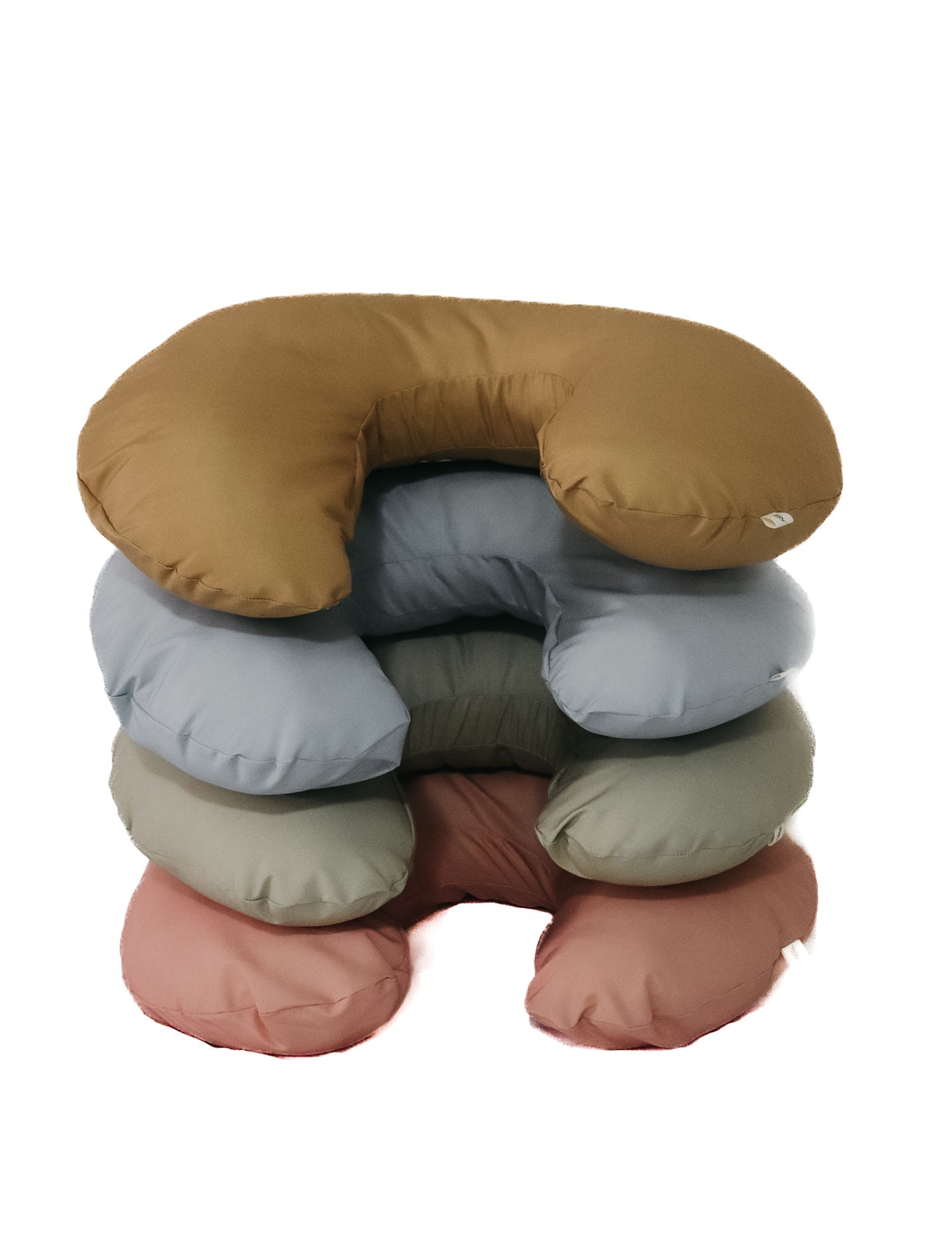 Meadow Wipeable Nursing Pillow Cover La Vie Bien Meadow Wipeable Nursing Pillow Cover