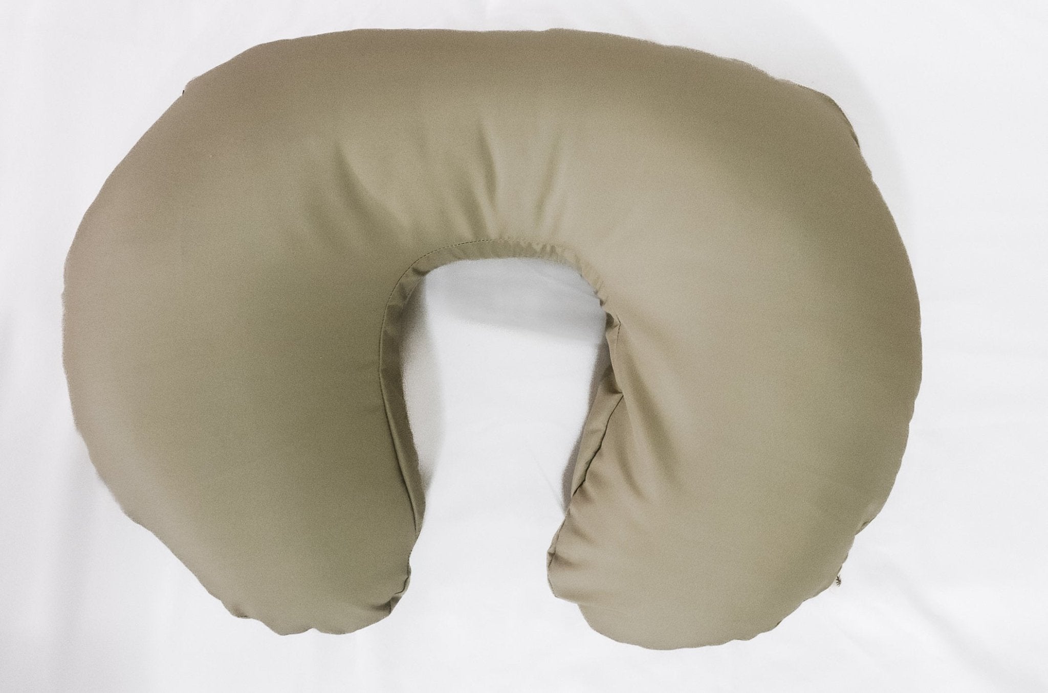 Meadow Wipeable Nursing Pillow Cover La Vie Bien Meadow Wipeable Nursing Pillow Cover