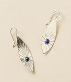 Bairavi Full Moon Drop Earrings
