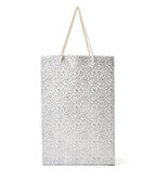 Recycled Paper Tall Holiday Gift Bag 15x10x4.5 - Assorted