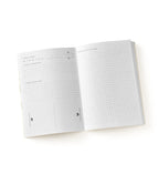 Bhakti Sage 5x7 Self Care Journal - Recycled Paper