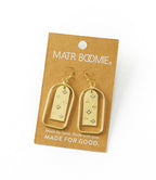 Sitara Starry Archway Earrings
