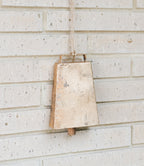 XL Rustic Box Bell - Handmade, Fair Trade