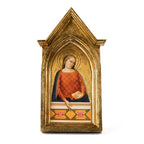 Medieval Panel Reproduction - The Virgin Mary GIFTS La Vie Bien Medieval Panel Reproduction - The Virgin Mary