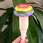 Medium Mushroom Watering Spike