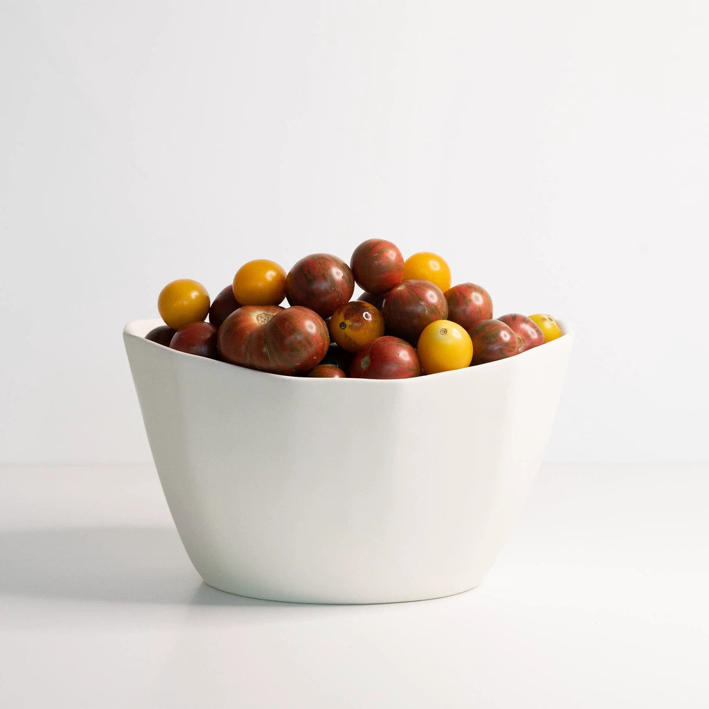 Medium Porcelain Nesting Bowl