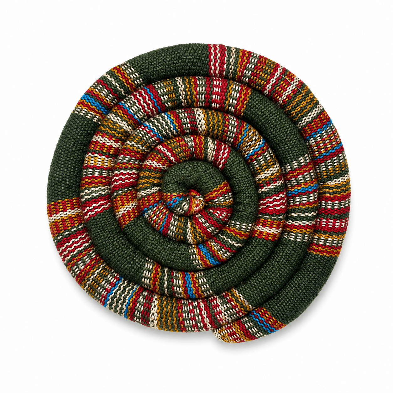 Medium Spiral Spiced Trivet Kitchen-Linens La Vie Bien Medium Spiral Spiced Trivet
