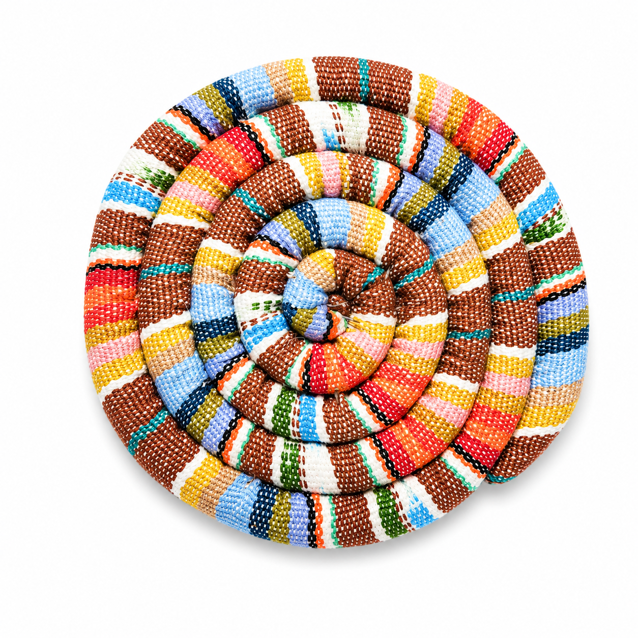 Medium Spiral Spiced Trivet Kitchen-Linens La Vie Bien Medium Spiral Spiced Trivet