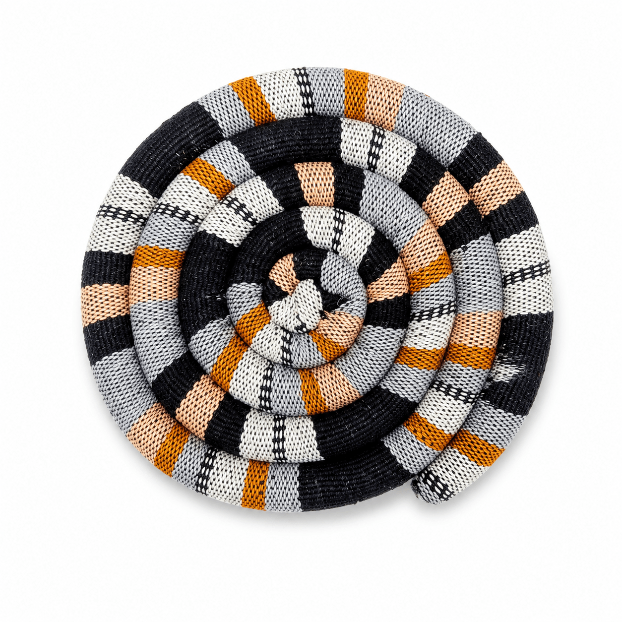 Medium Spiral Spiced Trivet Kitchen-Linens La Vie Bien Medium Spiral Spiced Trivet