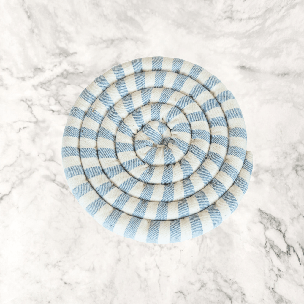 Medium Spiral Spiced Trivet Kitchen - Linens La Vie Bien Medium Spiral Spiced Trivet