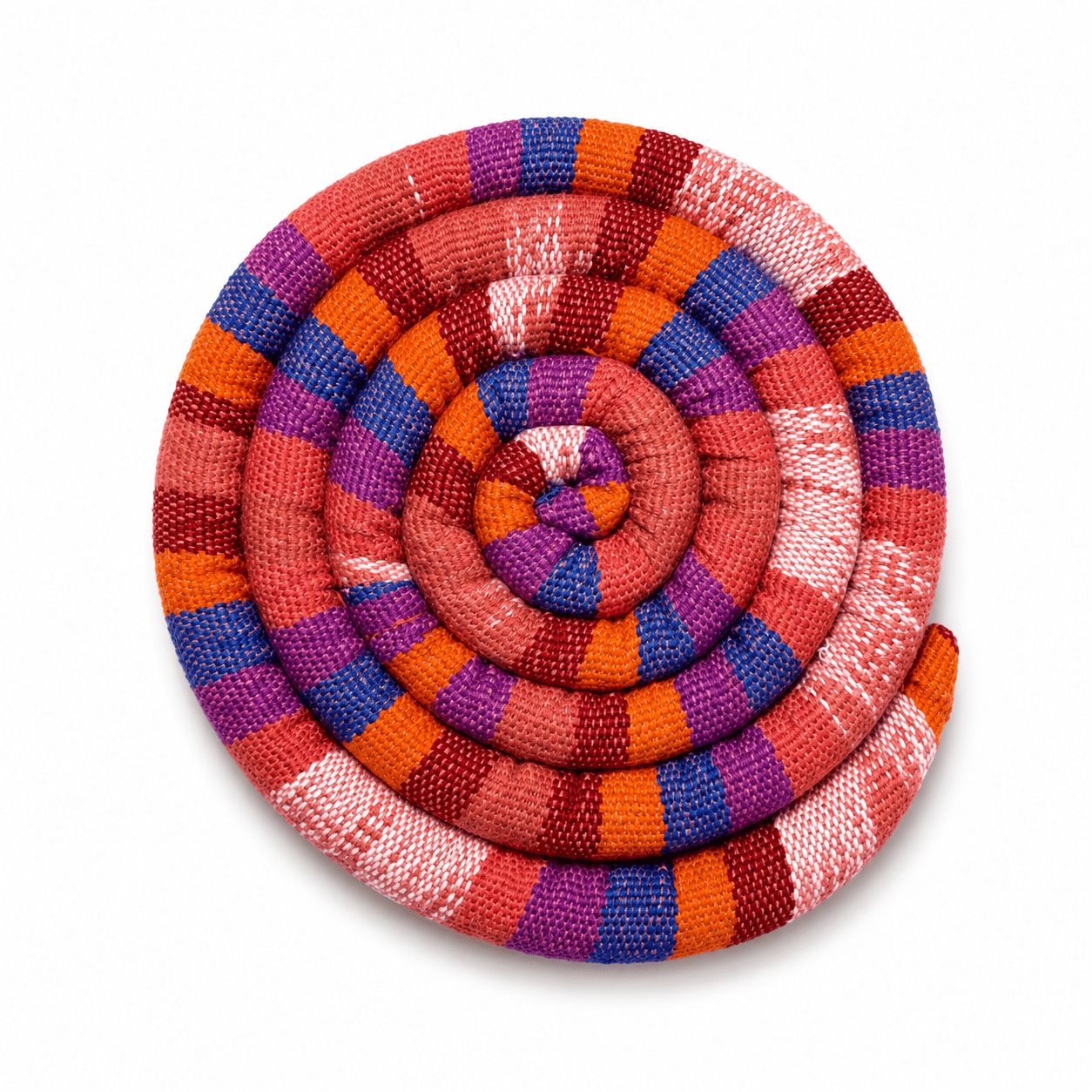 Medium Spiral Spiced Trivet Kitchen-Linens La Vie Bien Medium Spiral Spiced Trivet