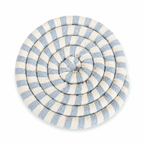 Medium Spiral Spiced Trivet Kitchen-Linens La Vie Bien Medium Spiral Spiced Trivet
