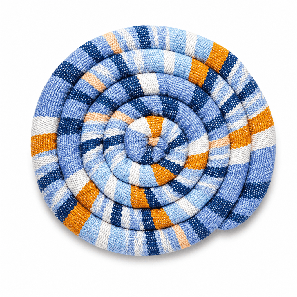 Medium Spiral Spiced Trivet Kitchen-Linens La Vie Bien Medium Spiral Spiced Trivet