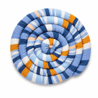 Medium Spiral Spiced Trivet Kitchen-Linens La Vie Bien Medium Spiral Spiced Trivet