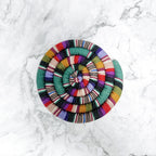 Medium Spiral Spiced Trivet Kitchen - Linens La Vie Bien Medium Spiral Spiced Trivet