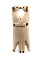 Meerkat Lovers - Jacaranda Wood La Vie Bien Meerkat Lovers - Jacaranda Wood