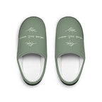 Mémé sait mieux Grandma knows best French slippers, Women's Indoor Slippers Slippers La Vie Bien Mémé sait mieux Grandma knows best French slippers, Women's Indoor Slippers