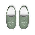 Mémé sait mieux Grandma knows best French slippers, Women's Indoor Slippers Slippers La Vie Bien Mémé sait mieux Grandma knows best French slippers, Women's Indoor Slippers