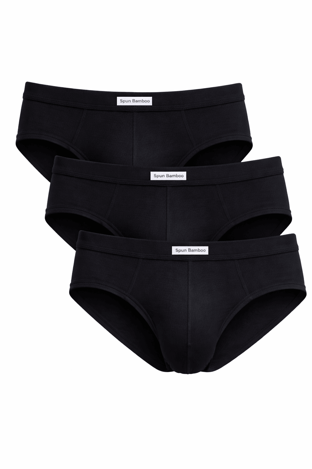 Men's Bamboo Viscose Briefs Underwear mens underwear La Vie Bien Men's Bamboo Viscose Briefs Underwear