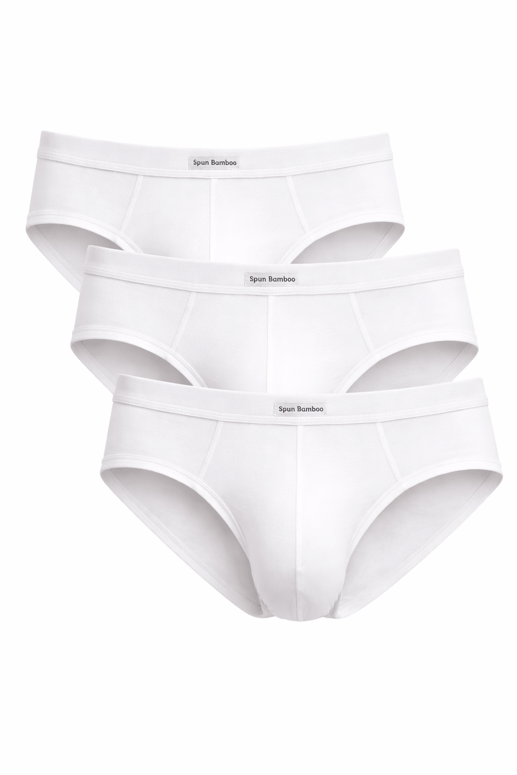 Men's Bamboo Viscose Briefs Underwear mens underwear La Vie Bien Men's Bamboo Viscose Briefs Underwear