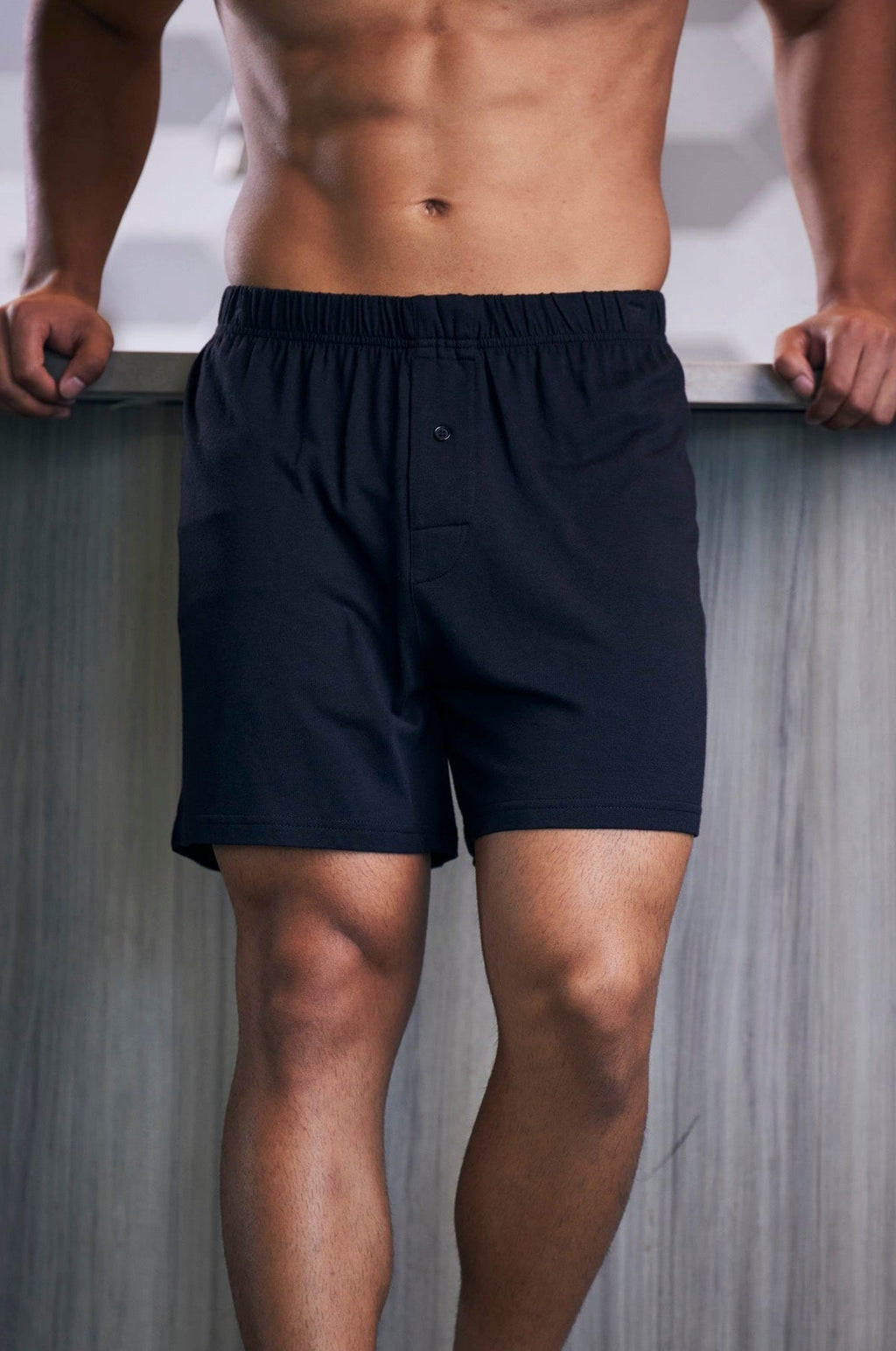 Men's Bamboo Viscose/Cotton Boxer Style Underwear mens underwear La Vie Bien Men's Bamboo Viscose/Cotton Boxer Style Underwear
