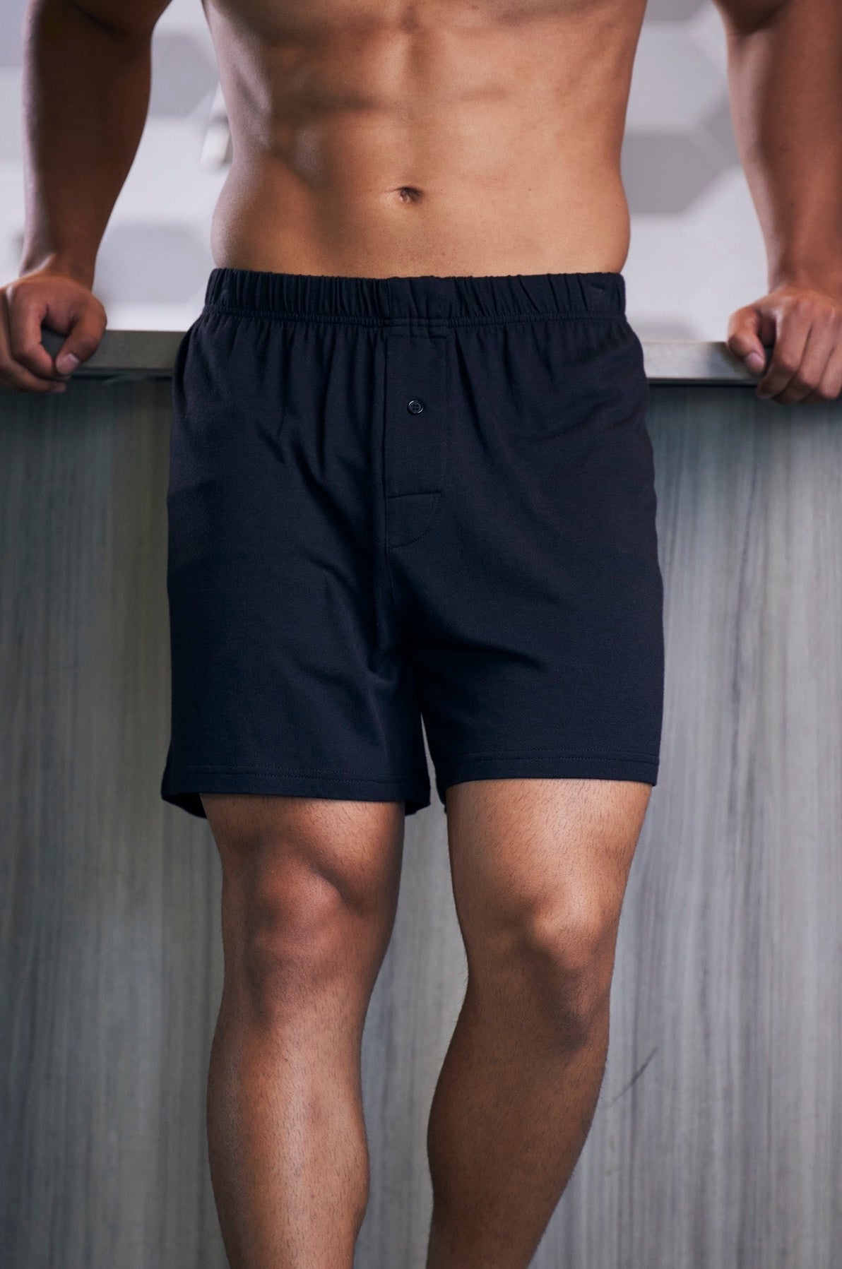 Men's Bamboo Viscose/Cotton Boxer Style Underwear mens underwear La Vie Bien Men's Bamboo Viscose/Cotton Boxer Style Underwear