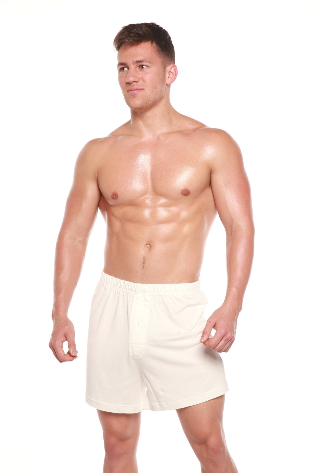 Men's Bamboo Viscose/Cotton Boxer Style Underwear mens underwear La Vie Bien Men's Bamboo Viscose/Cotton Boxer Style Underwear