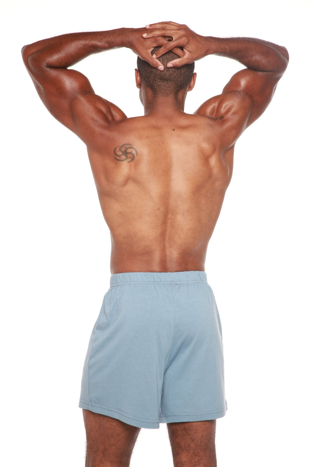 Men's Bamboo Viscose/Cotton Boxer Style Underwear mens underwear La Vie Bien Men's Bamboo Viscose/Cotton Boxer Style Underwear
