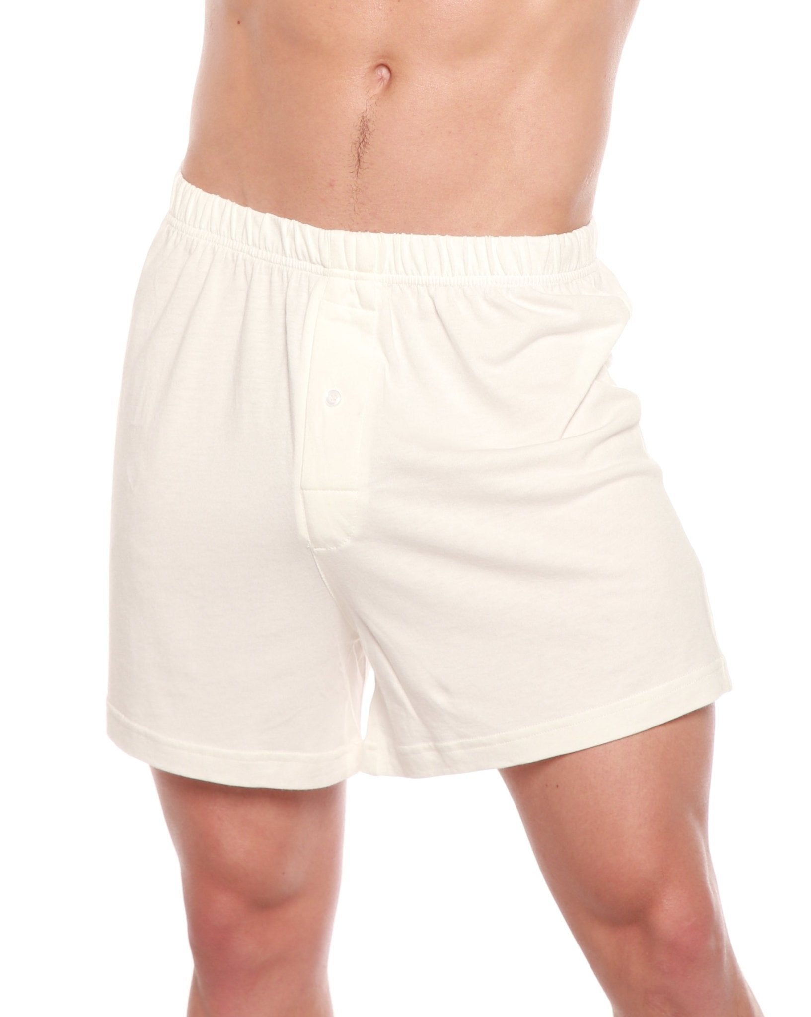 Men's Bamboo Viscose/Cotton Boxer Style Underwear mens underwear La Vie Bien Men's Bamboo Viscose/Cotton Boxer Style Underwear