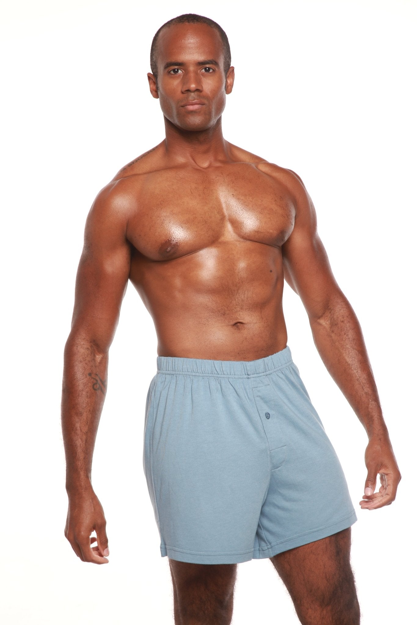 Men's Bamboo Viscose/Cotton Boxer Style Underwear mens underwear La Vie Bien Men's Bamboo Viscose/Cotton Boxer Style Underwear