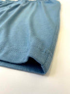 Men's Bamboo Viscose/Cotton Boxer Style Underwear Steel Blue Color - 3 - pack mens underwear La Vie Bien Men's Bamboo Viscose/Cotton Boxer Style Underwear Steel Blue Color - 3 - pack