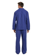 Men's Premium 100% Cotton Flannel Pajama Sleepwear Set pajama-sets La Vie Bien Men's Premium 100% Cotton Flannel Pajama Sleepwear Set