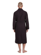 Mens Robe - Premium 100% Cotton Flannel Robe bathrobes La Vie Bien Mens Robe - Premium 100% Cotton Flannel Robe