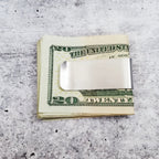 Mensch Money Clip by Salt Sparkle Shalom