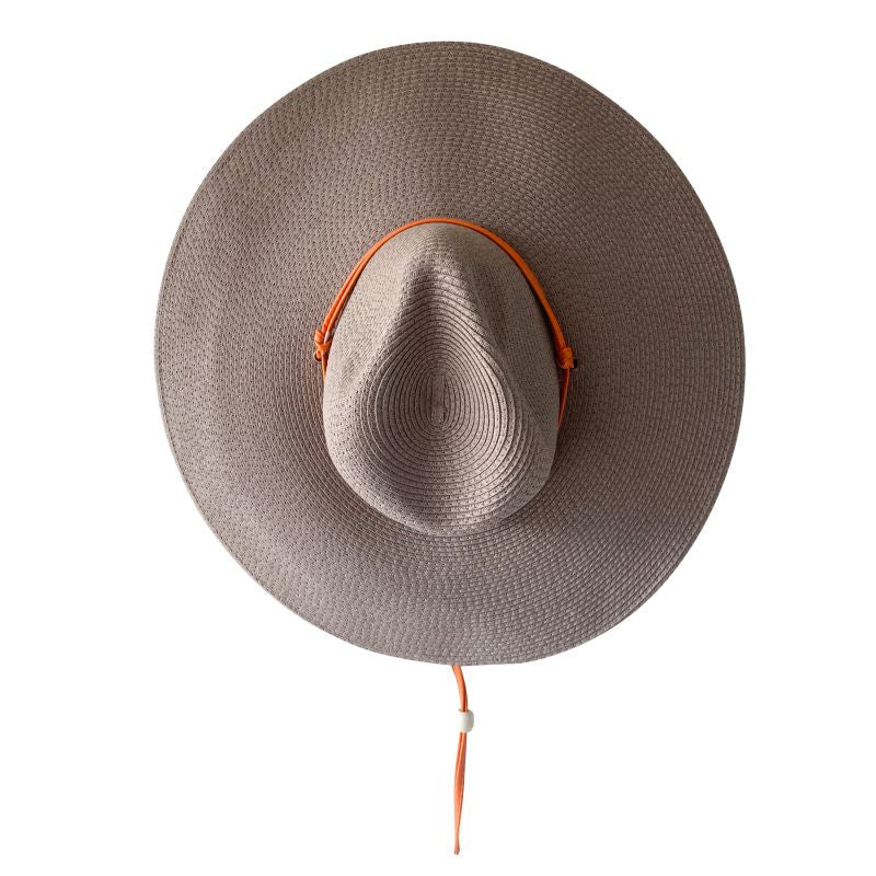 Mer - Sea Sun Wide Brim Hat Apparel & Accessories La Vie Bien Mer - Sea Sun Wide Brim Hat