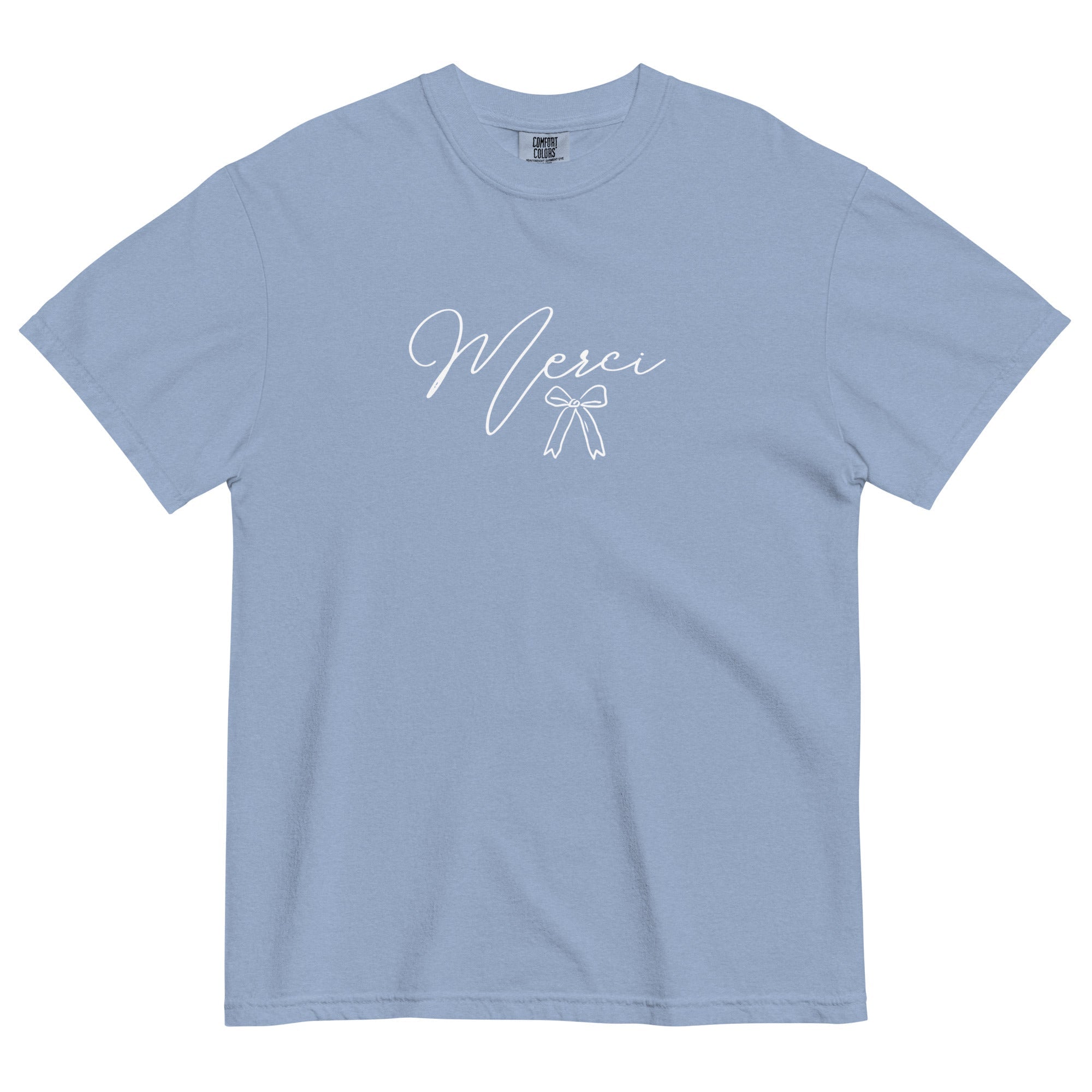 Merci coquette Unisex t-shirt