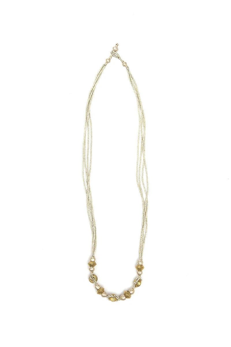 Merid Charm Necklace