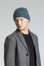 Merino Cuffed Hat by Ethical Trade Co