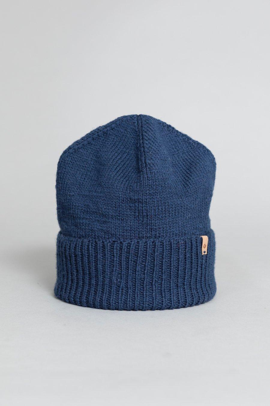 Merino Cuffed Hat