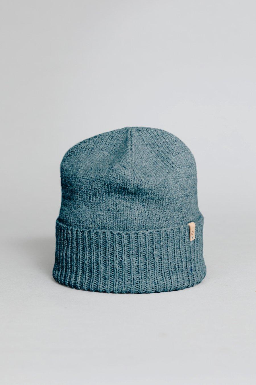 Merino Cuffed Hat