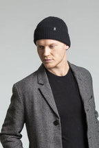 Merino Cuffed Hat by Ethical Trade Co