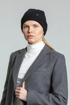 Merino Cuffed Hat by Ethical Trade Co